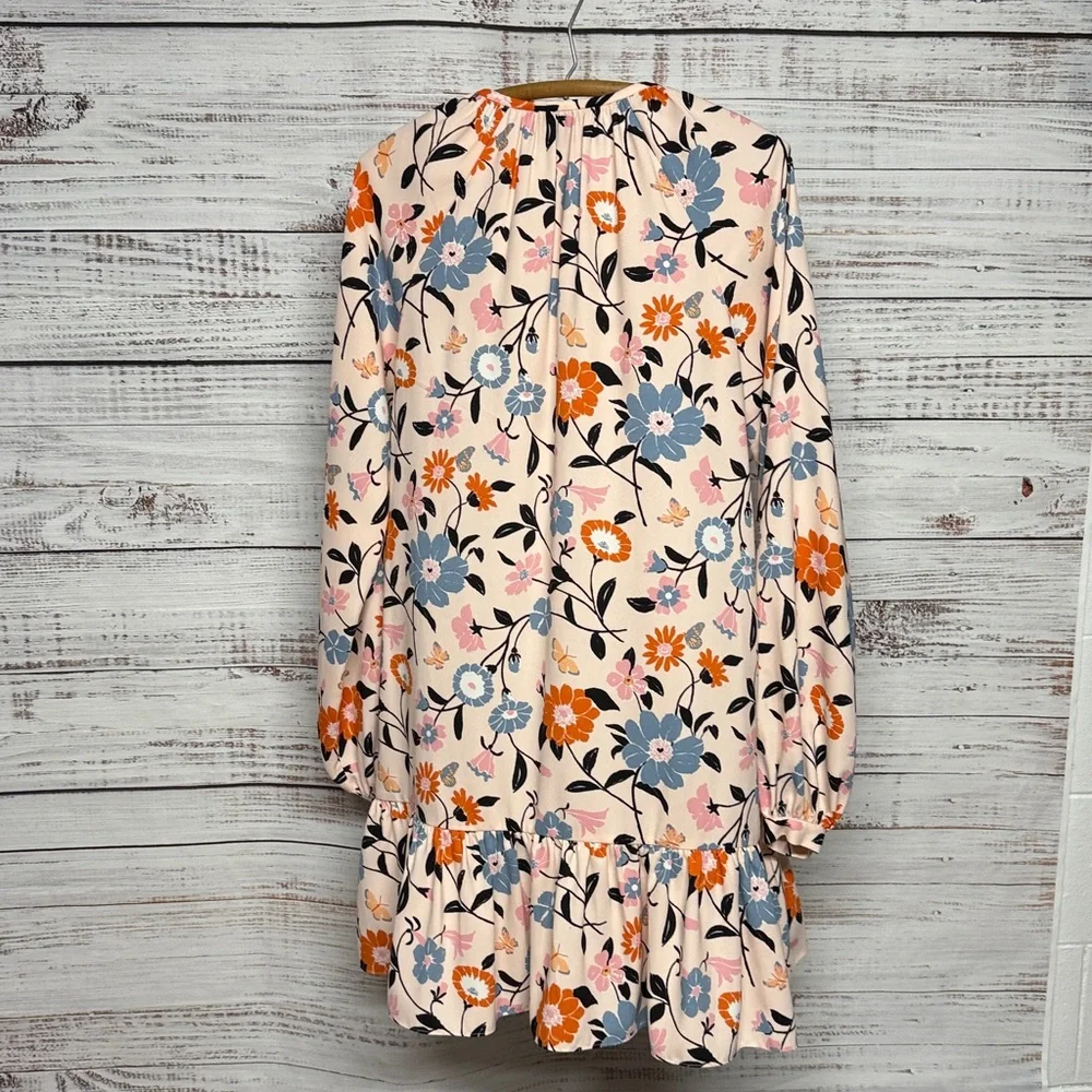 Kate Spade Floral Garden Tulip Dress - Picture 6 of 7